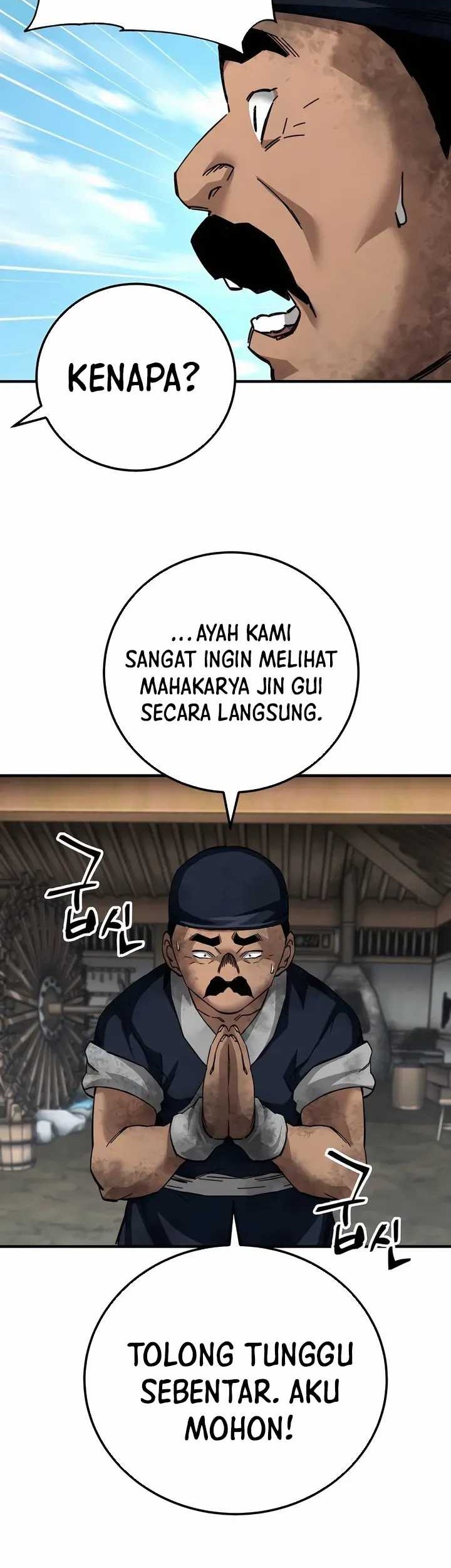 Warrior Grandpa and Supreme Granddaughter Chapter 70 Gambar 28