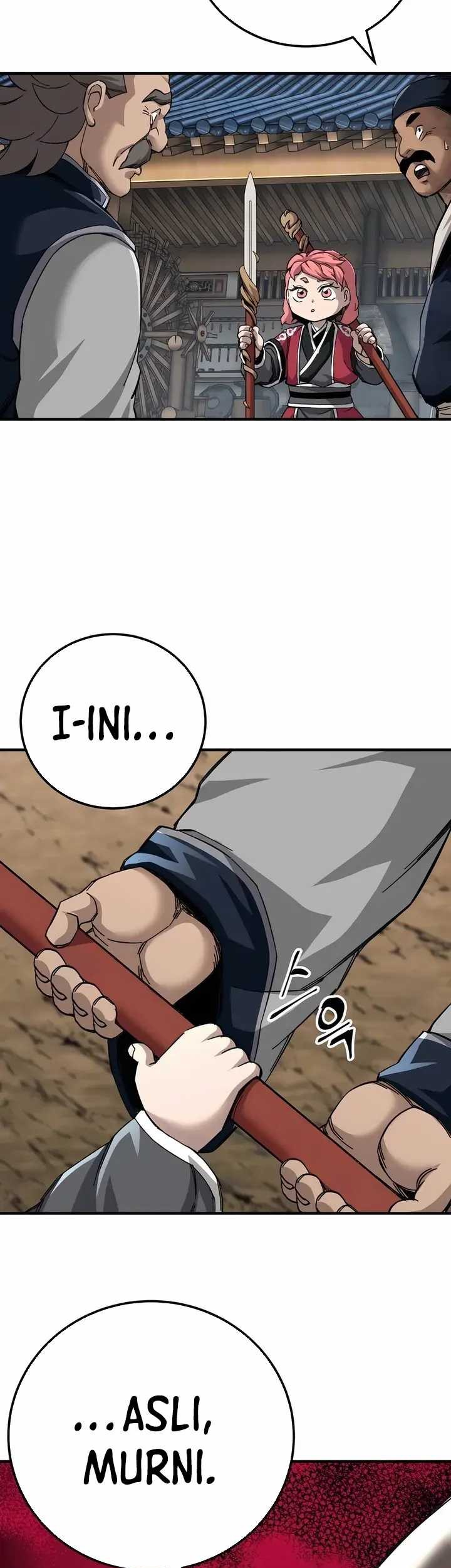 Warrior Grandpa and Supreme Granddaughter Chapter 70 Gambar 31