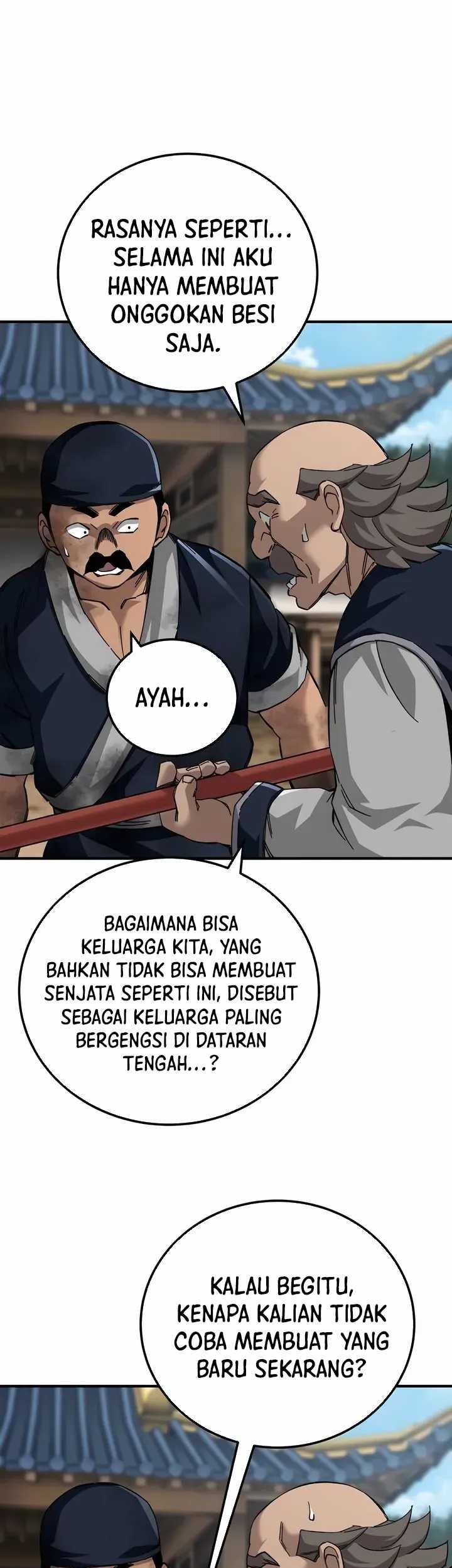 Warrior Grandpa and Supreme Granddaughter Chapter 70 Gambar 34