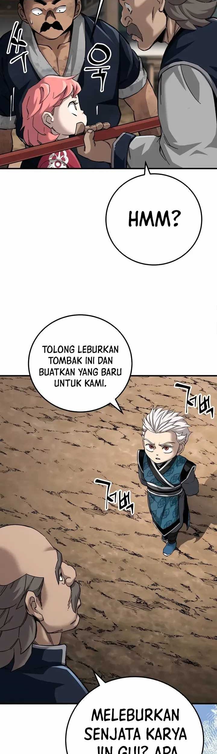 Warrior Grandpa and Supreme Granddaughter Chapter 70 Gambar 35