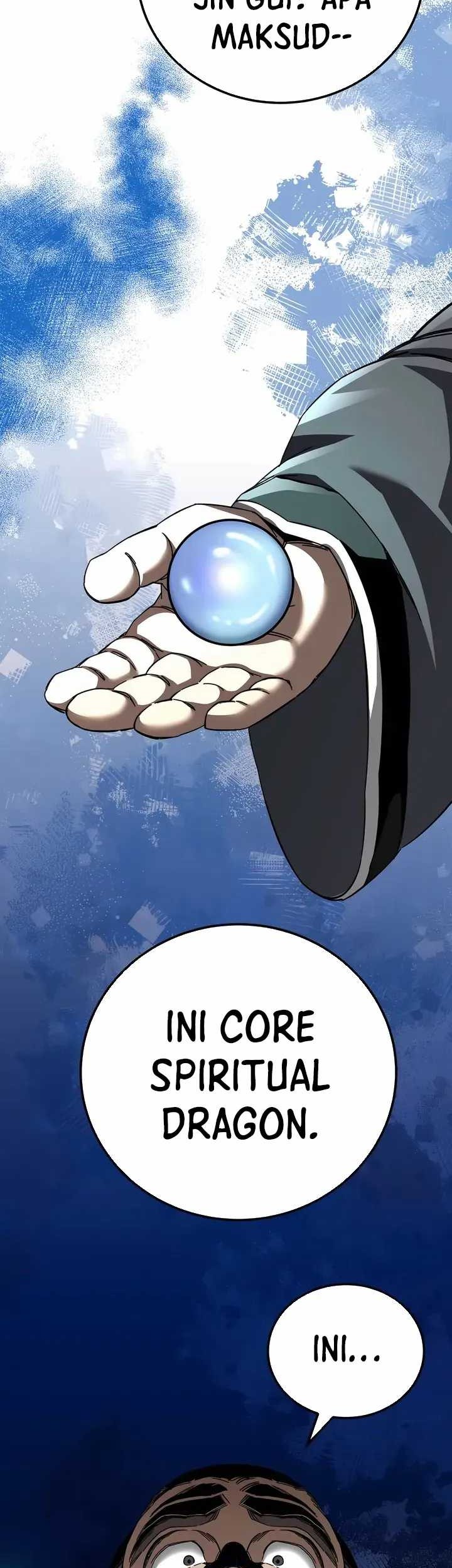 Warrior Grandpa and Supreme Granddaughter Chapter 70 Gambar 36