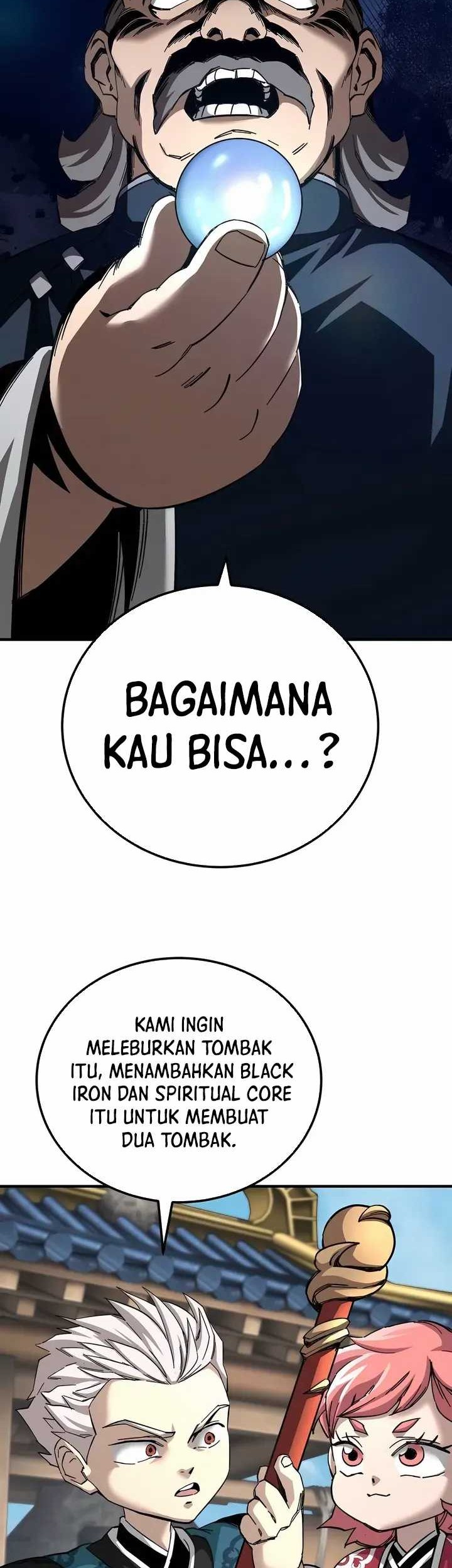 Warrior Grandpa and Supreme Granddaughter Chapter 70 Gambar 37