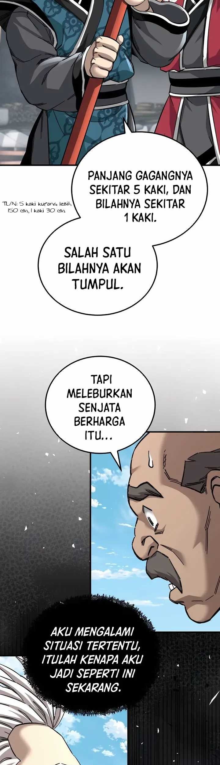 Warrior Grandpa and Supreme Granddaughter Chapter 70 Gambar 38