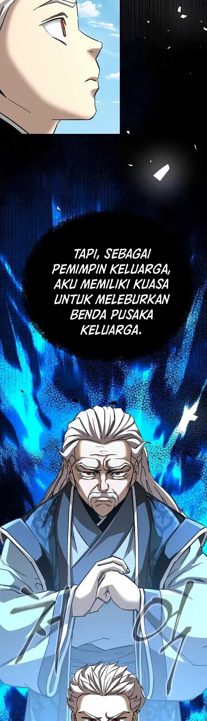 Warrior Grandpa and Supreme Granddaughter Chapter 70 Gambar 39