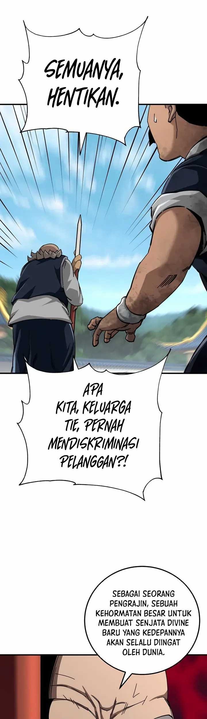 Warrior Grandpa and Supreme Granddaughter Chapter 70 Gambar 42