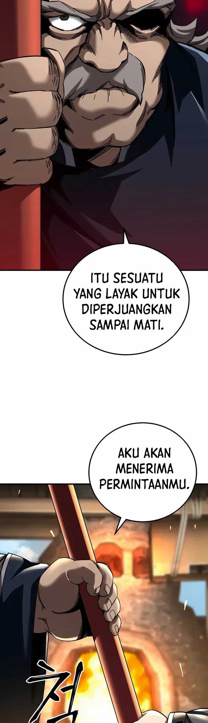 Warrior Grandpa and Supreme Granddaughter Chapter 70 Gambar 43