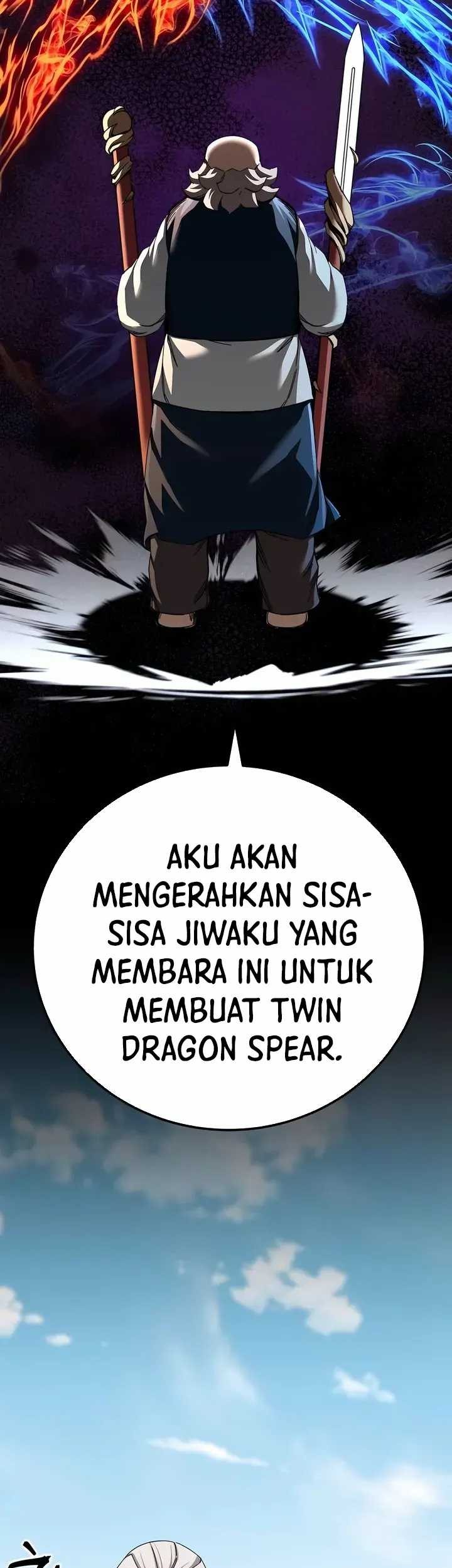 Warrior Grandpa and Supreme Granddaughter Chapter 70 Gambar 45