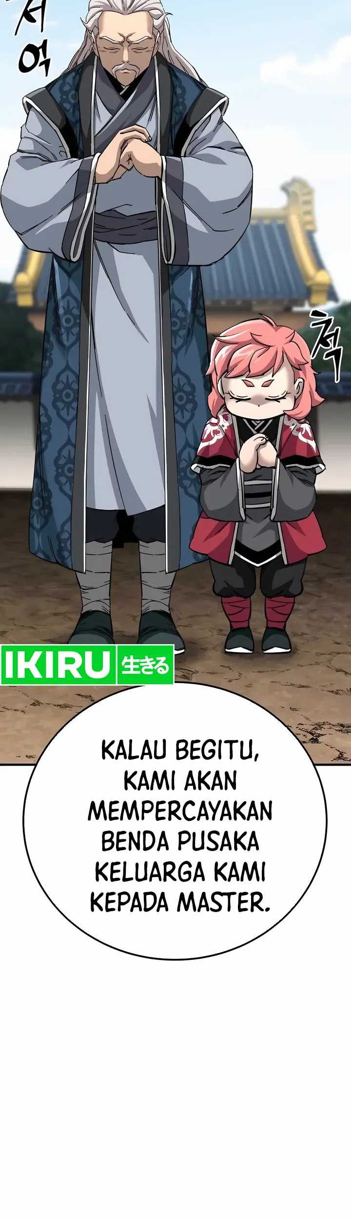 Warrior Grandpa and Supreme Granddaughter Chapter 70 Gambar 46