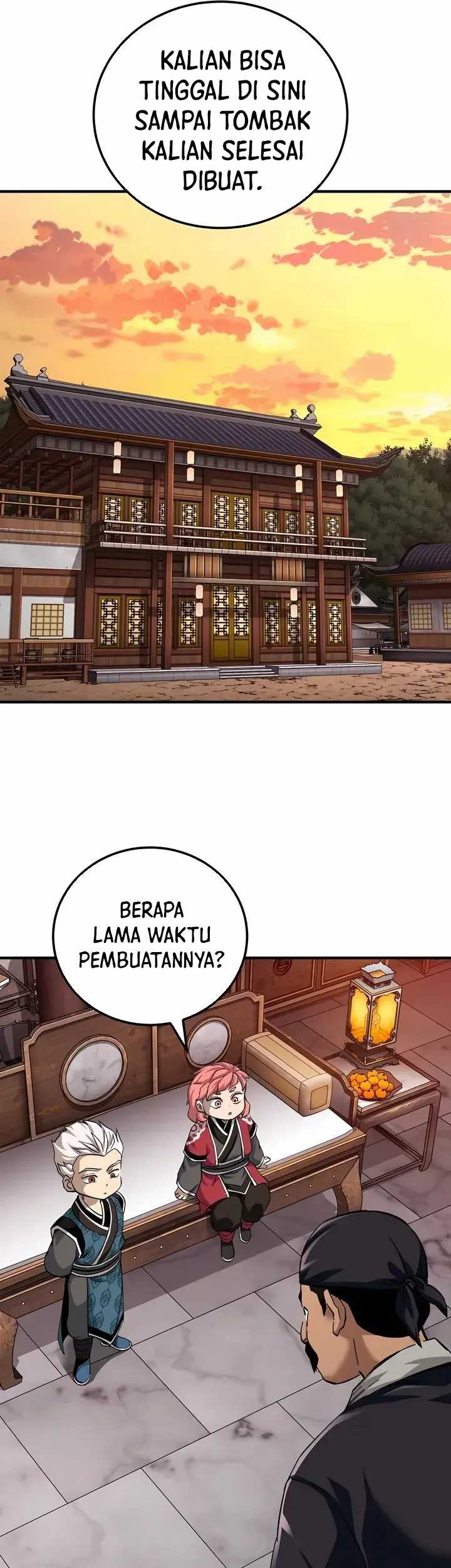 Warrior Grandpa and Supreme Granddaughter Chapter 70 Gambar 48