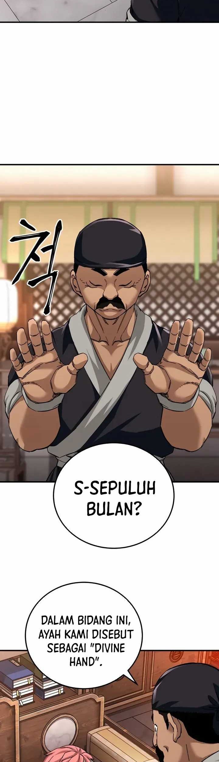 Warrior Grandpa and Supreme Granddaughter Chapter 70 Gambar 49