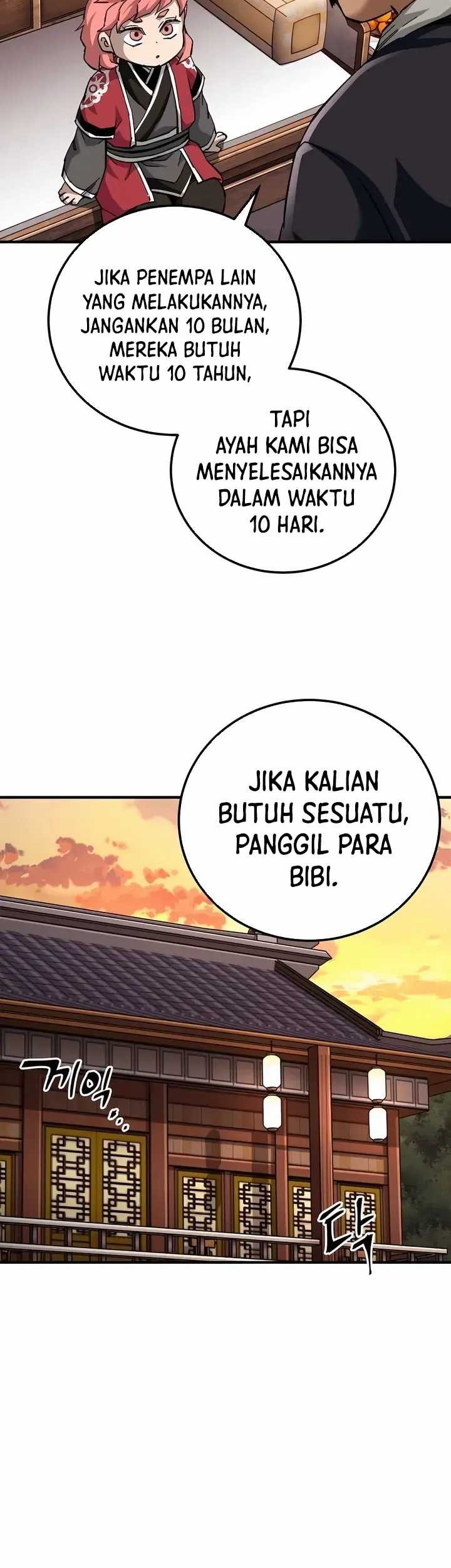 Warrior Grandpa and Supreme Granddaughter Chapter 70 Gambar 50