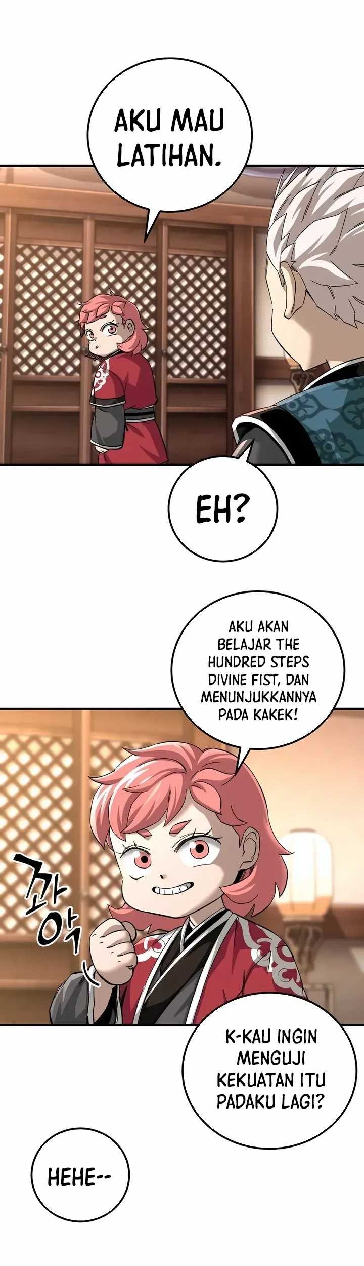 Warrior Grandpa and Supreme Granddaughter Chapter 70 Gambar 52