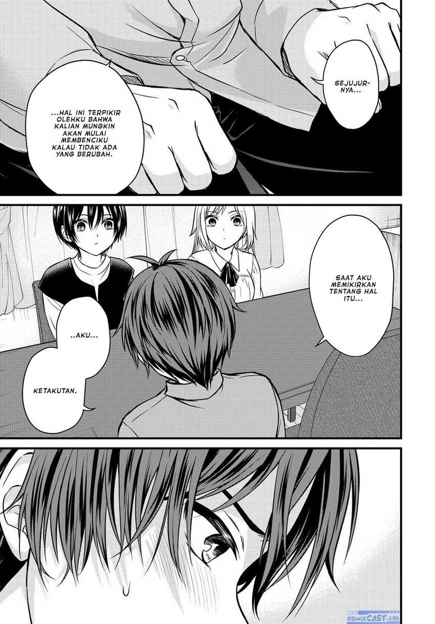 Ojousama no Shimobe Chapter 126 Gambar 10