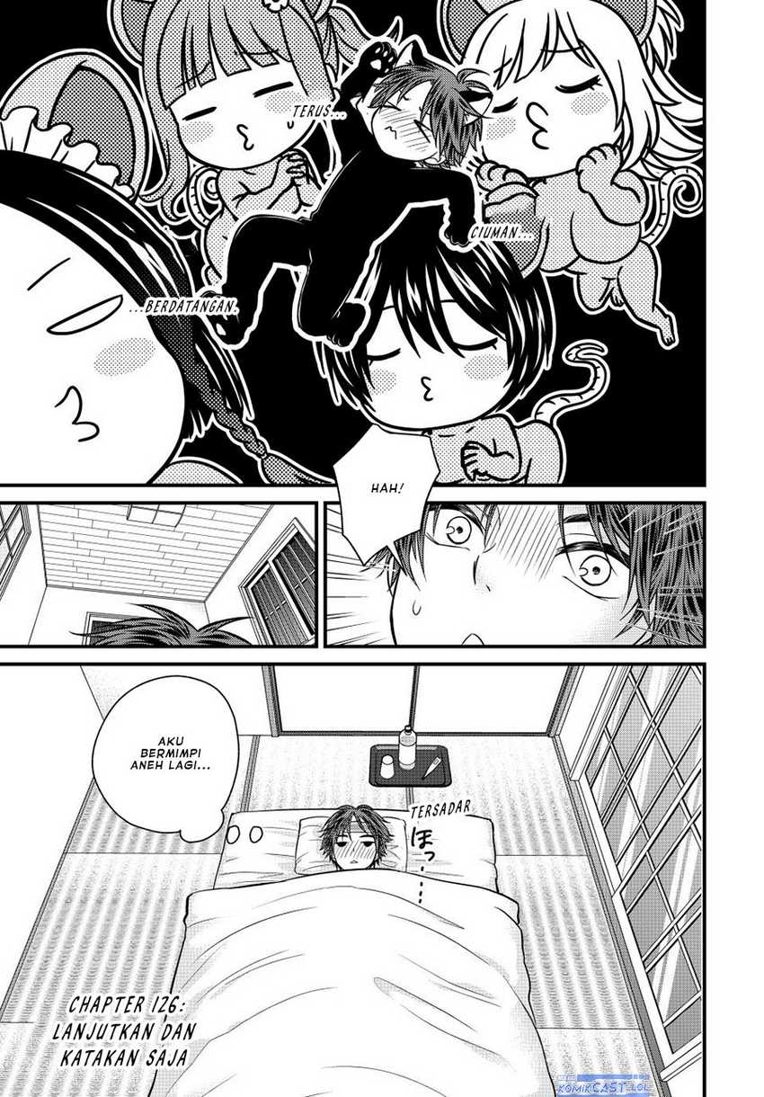 Manga Ojousama no Shimobe Chapter 126 gambar nomor 2