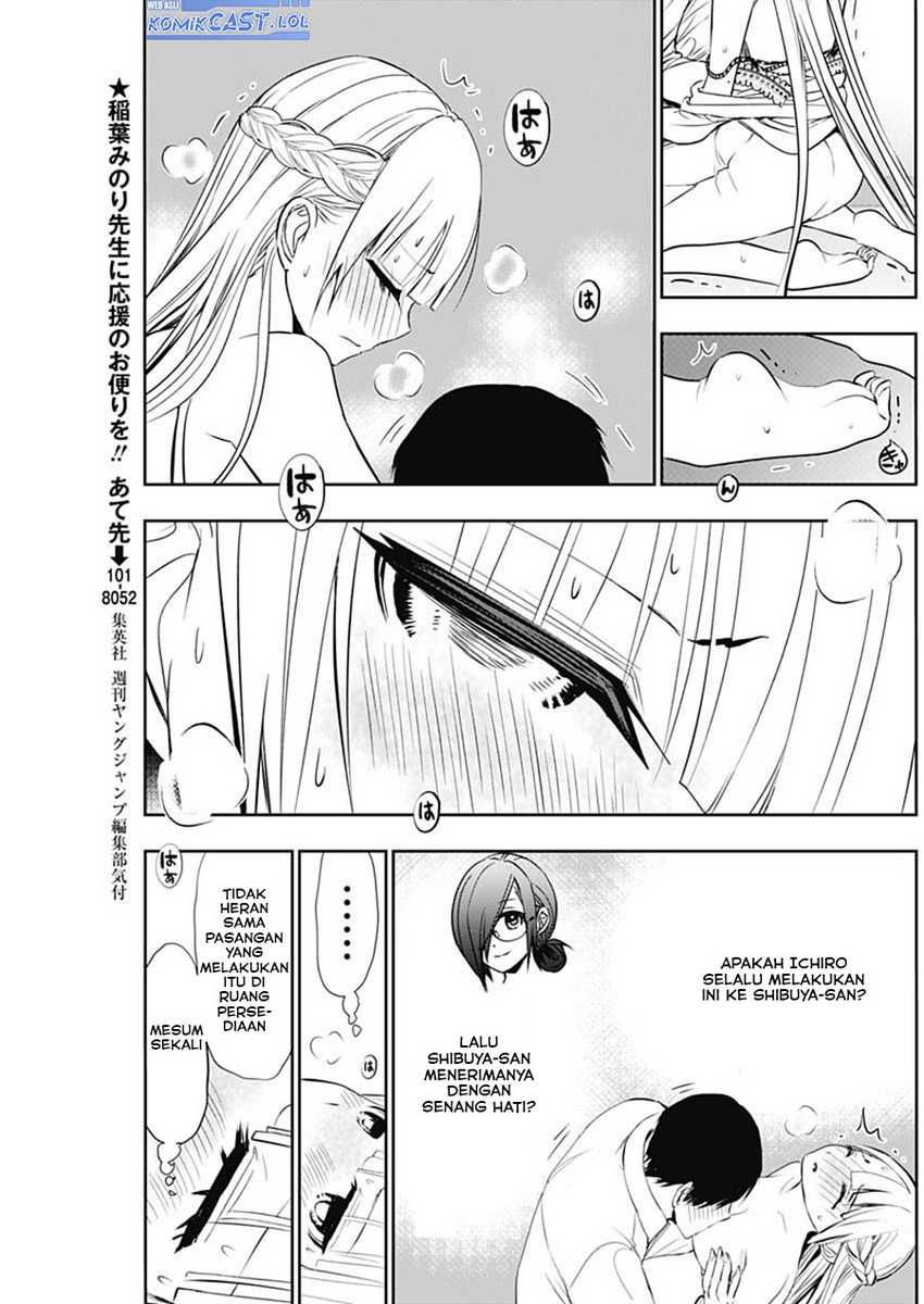 Batsu Harem Chapter 116 Gambar 6