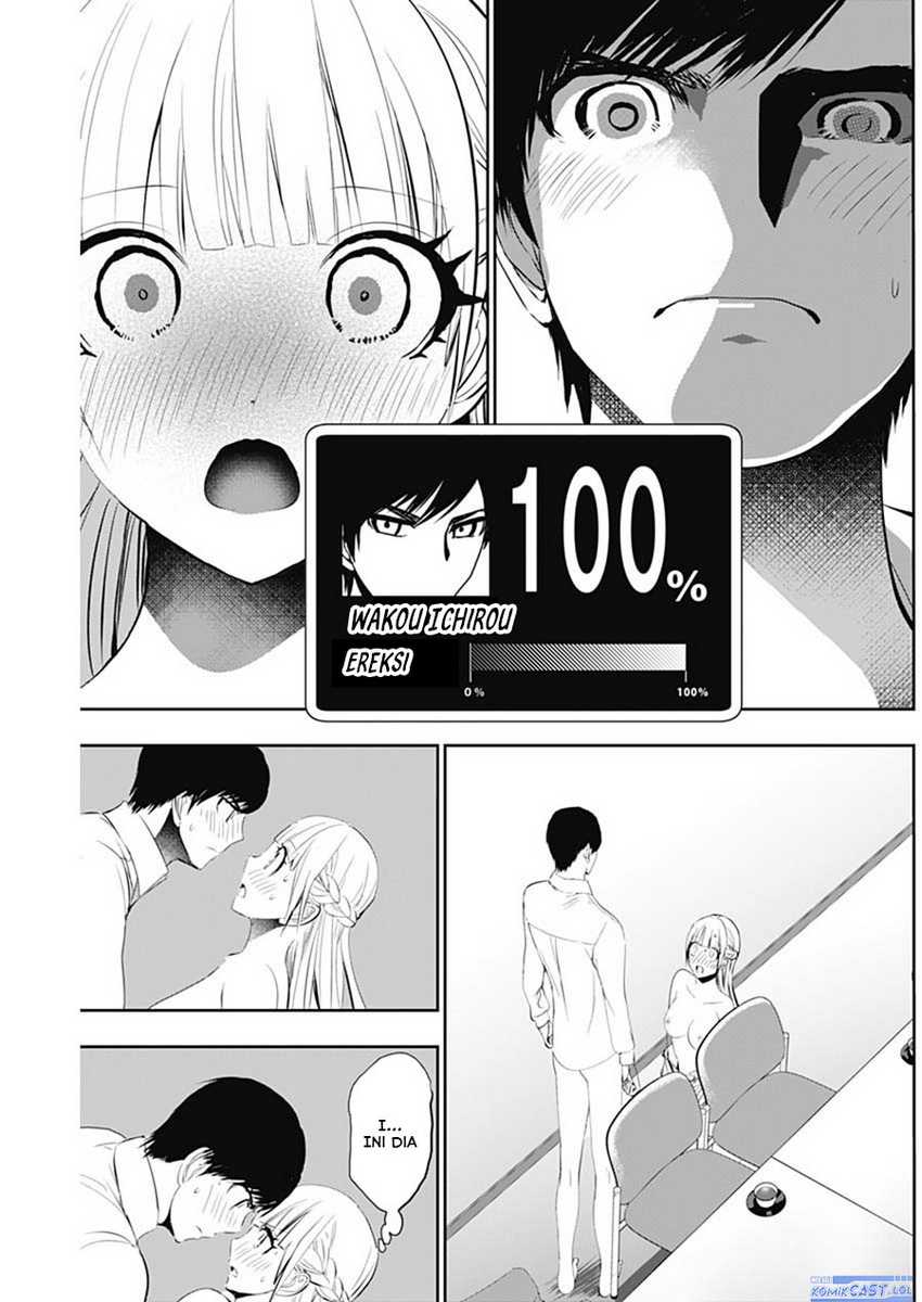Batsu Harem Chapter 116 Gambar 8