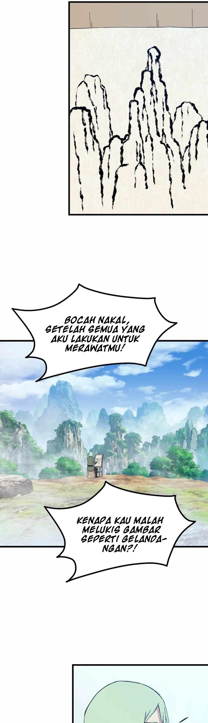 The Great Master Chapter 104 Gambar 28