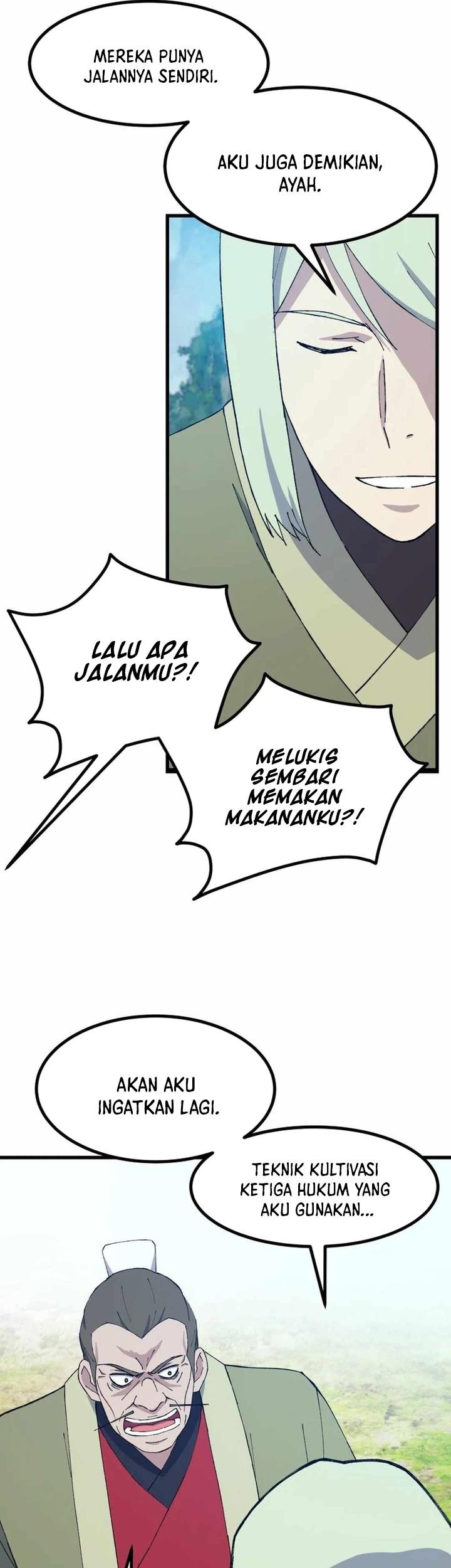 The Great Master Chapter 104 Gambar 34