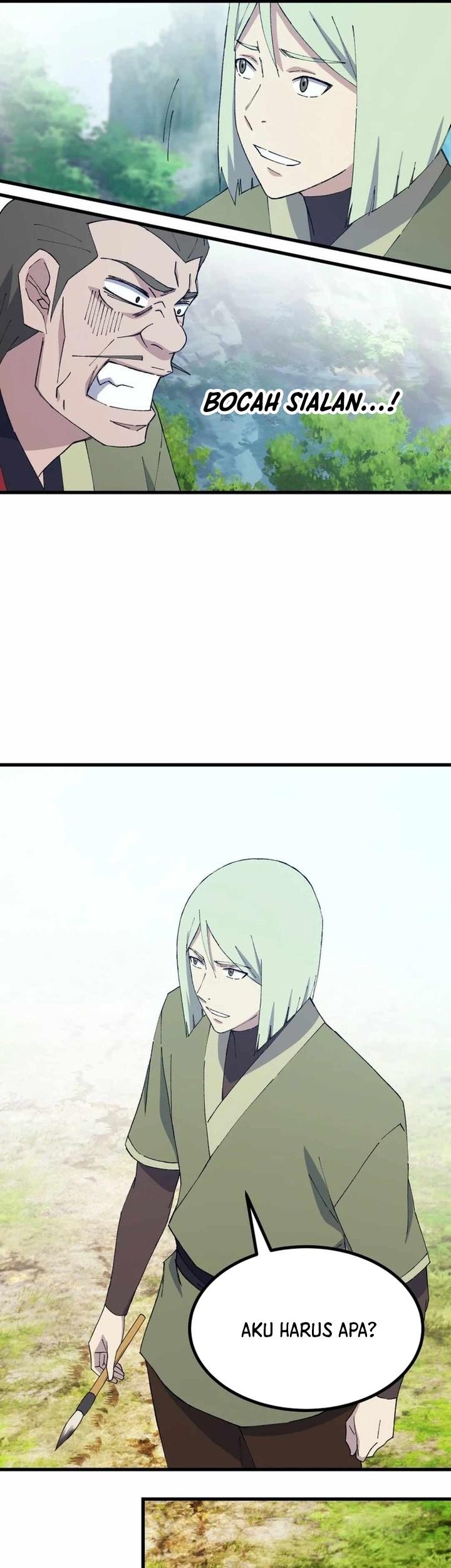 The Great Master Chapter 104 Gambar 36