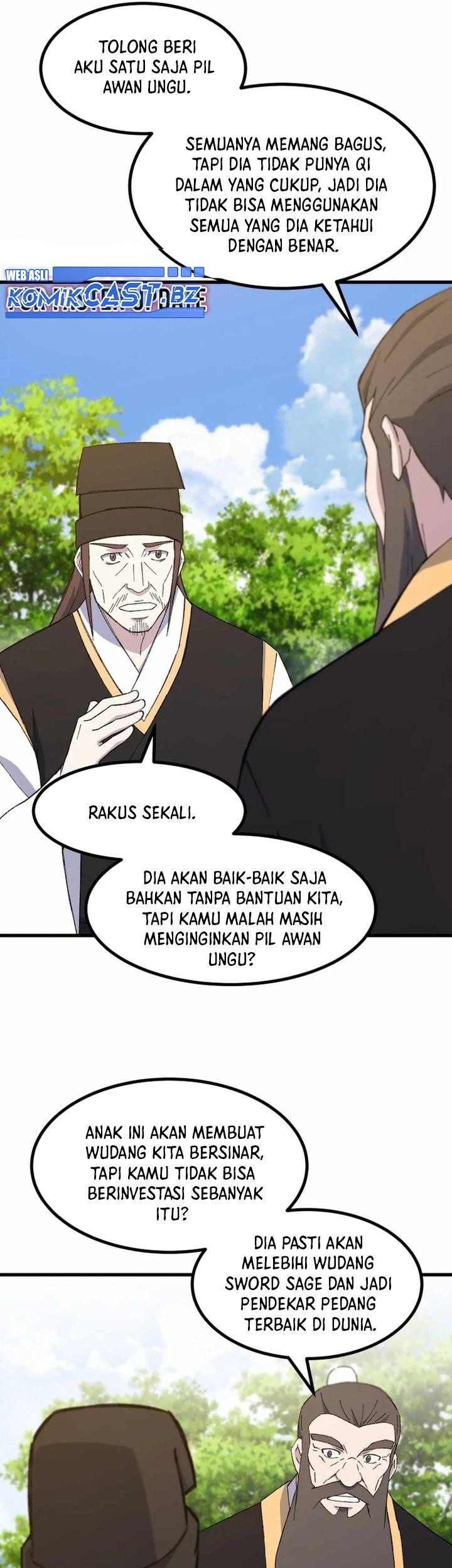 The Great Master Chapter 104 Gambar 20