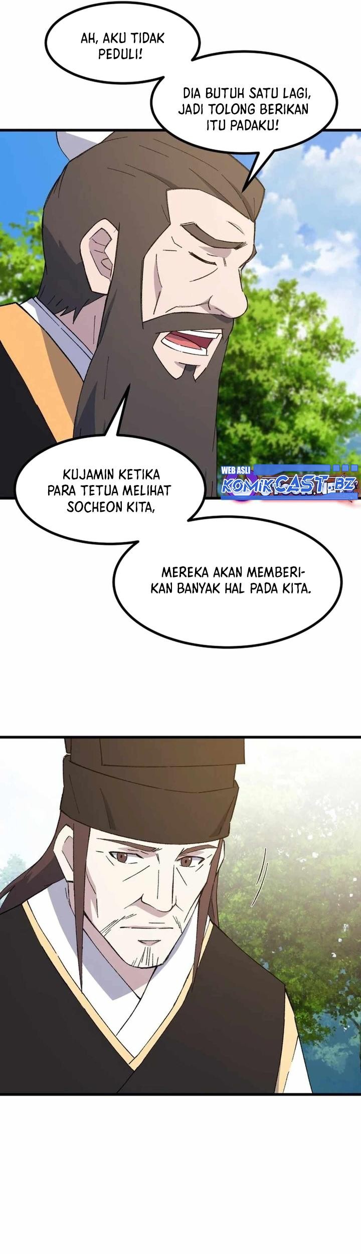 The Great Master Chapter 104 Gambar 22