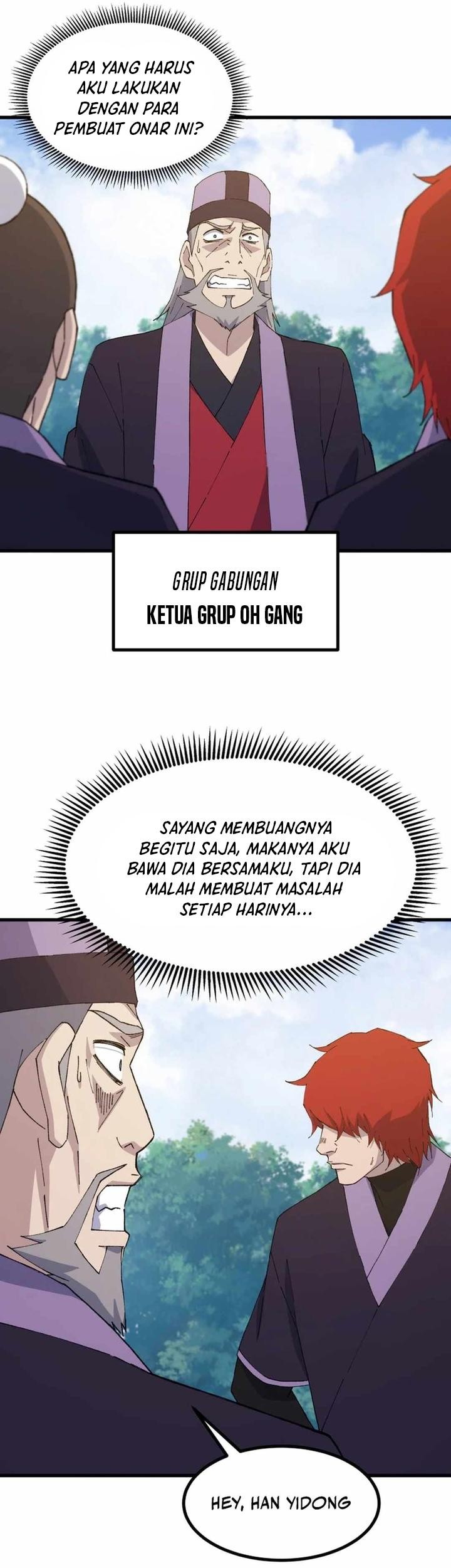 The Great Master Chapter 104 Gambar 40