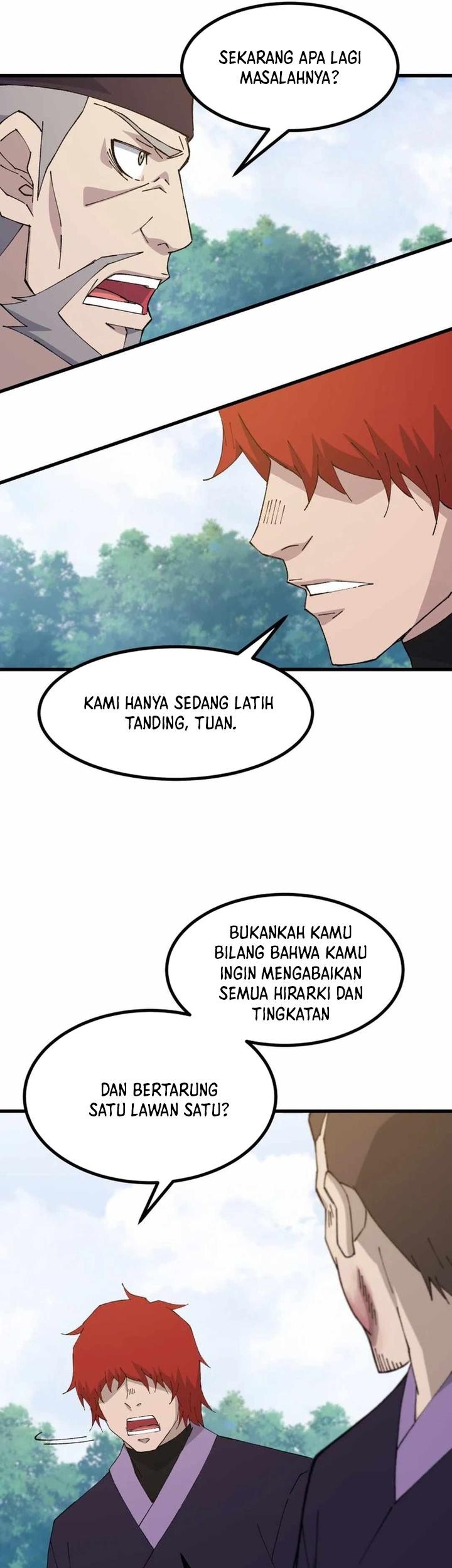 The Great Master Chapter 104 Gambar 42