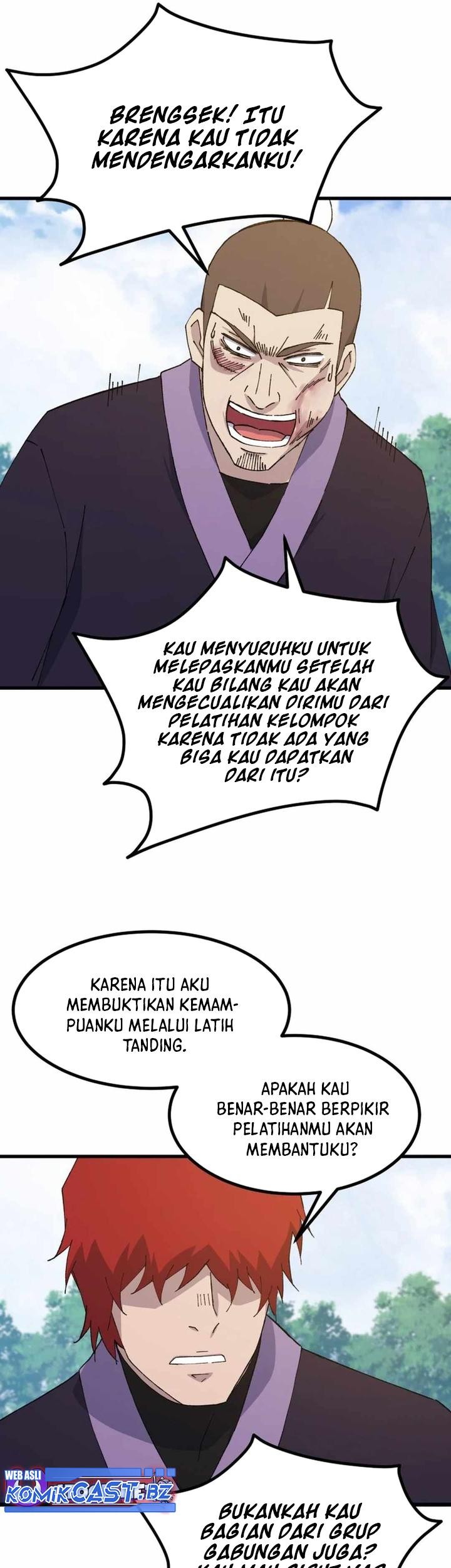 The Great Master Chapter 104 Gambar 44