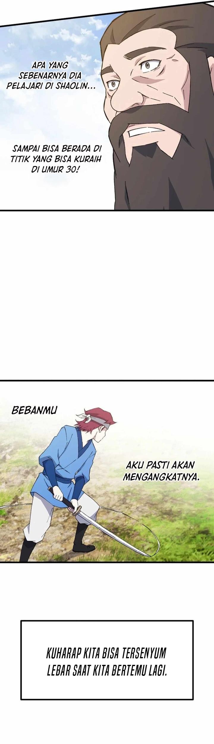 The Great Master Chapter 104 Gambar 14