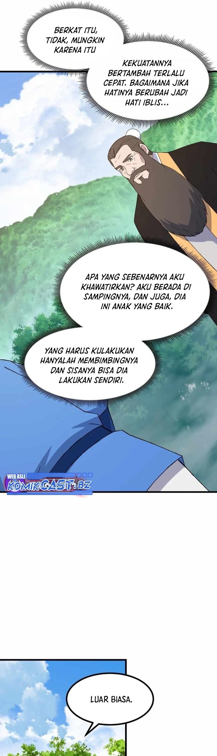 The Great Master Chapter 104 Gambar 16