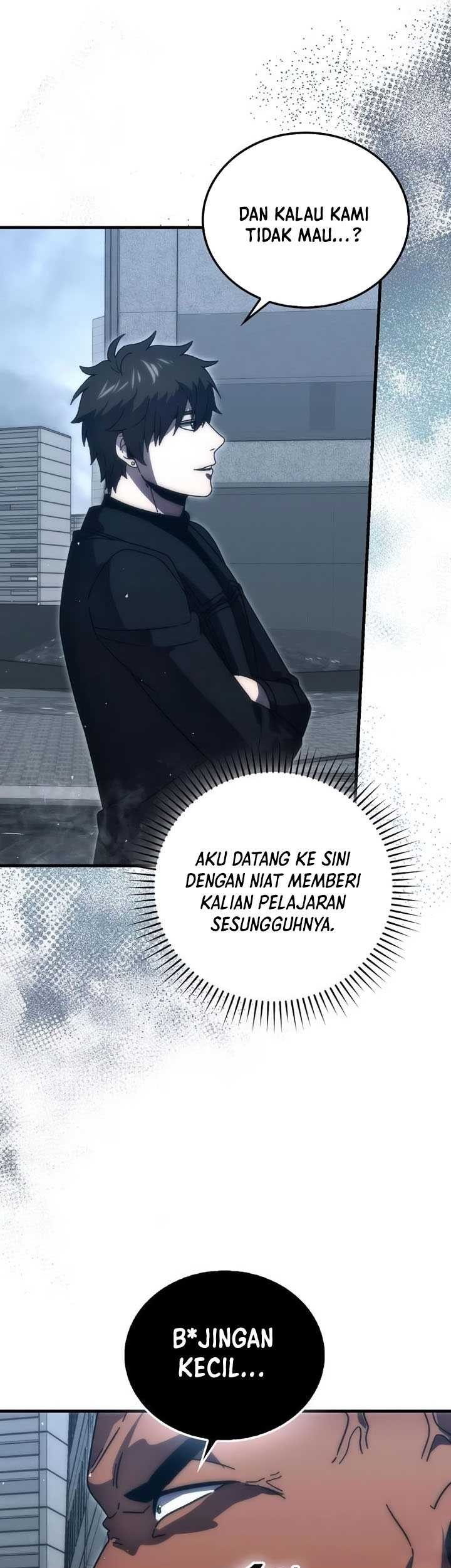 Demon Lord’s Martial Arts Ascension Chapter 91 Gambar 18