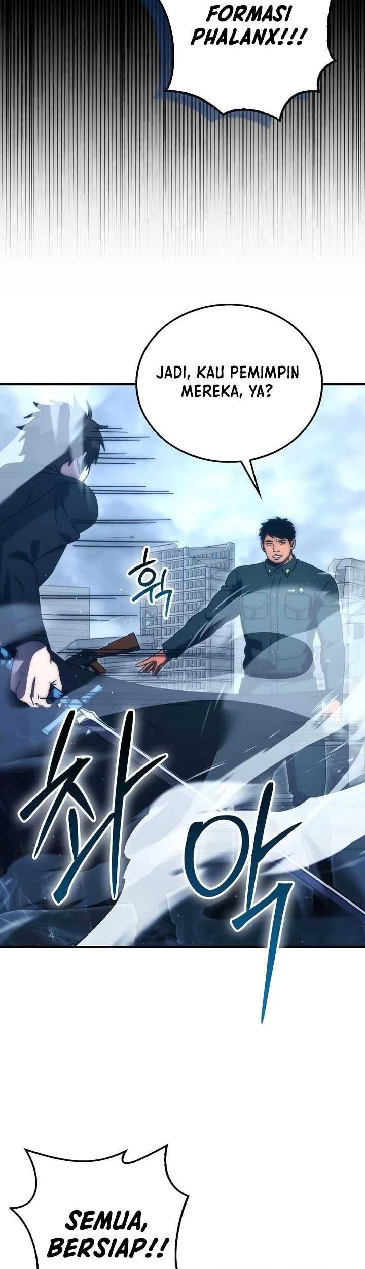 Demon Lord’s Martial Arts Ascension Chapter 91 Gambar 46