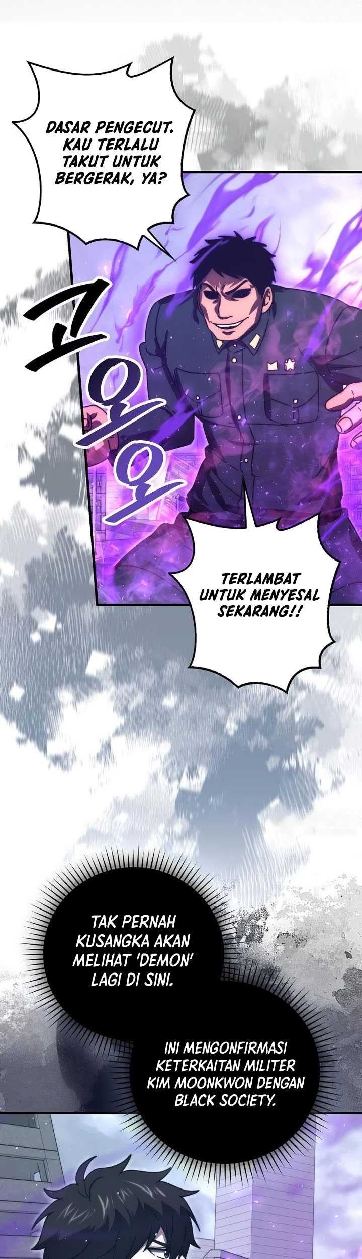 Demon Lord’s Martial Arts Ascension Chapter 91 Gambar 50