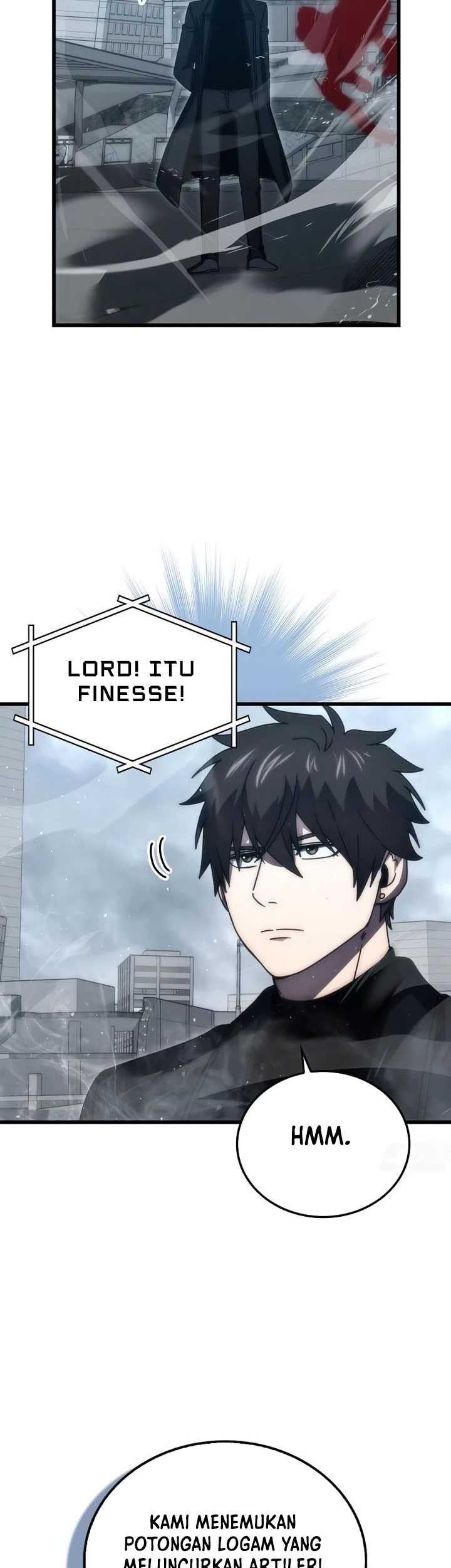 Demon Lord’s Martial Arts Ascension Chapter 91 Gambar 60