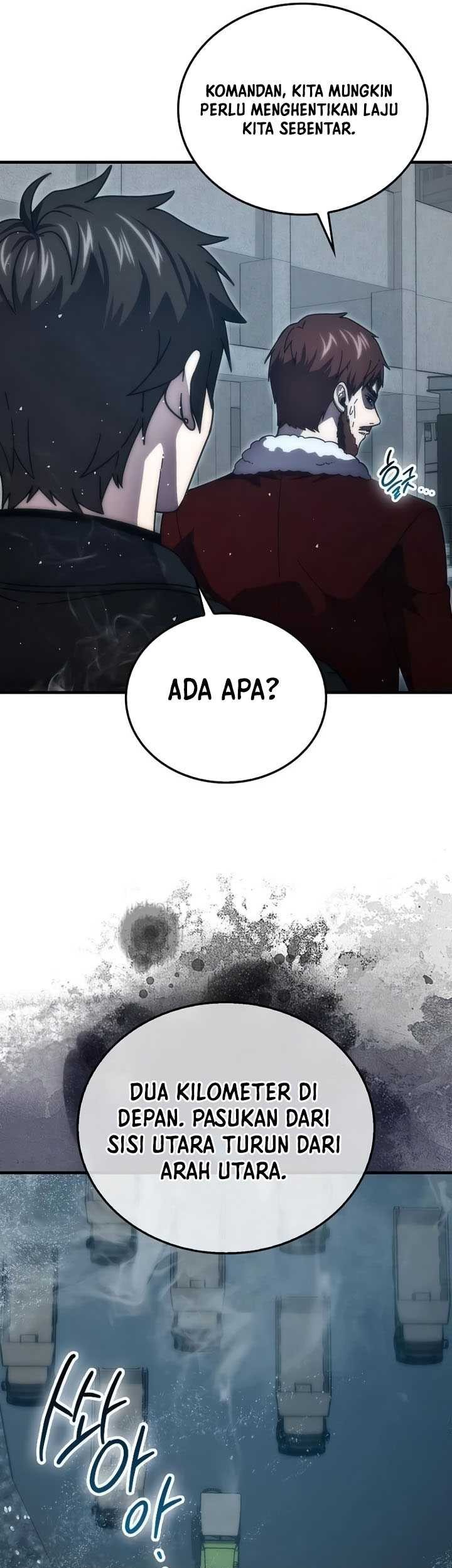 Demon Lord’s Martial Arts Ascension Chapter 91 Gambar 10