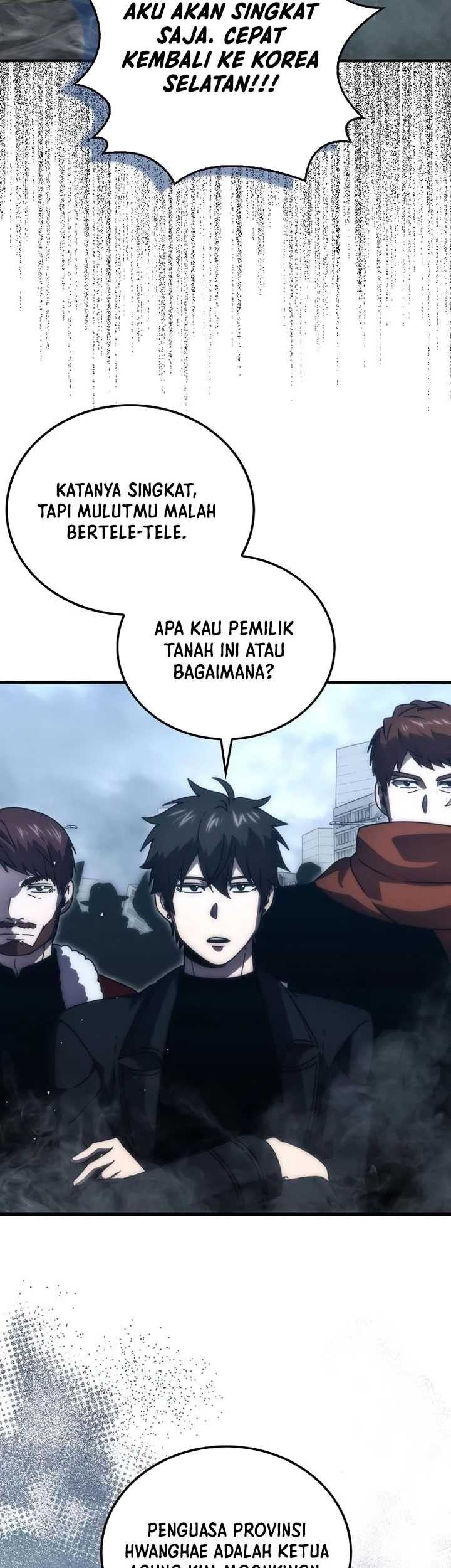 Demon Lord’s Martial Arts Ascension Chapter 91 Gambar 16