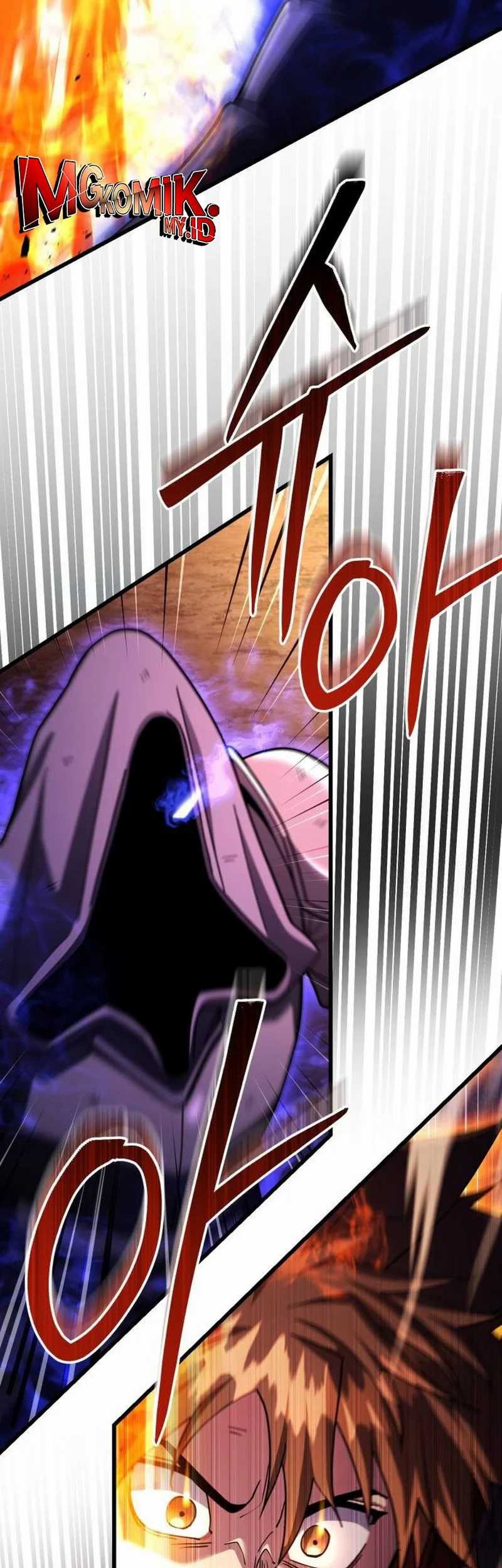 I Picked A Hammer To Save The World Chapter 99 Gambar 25