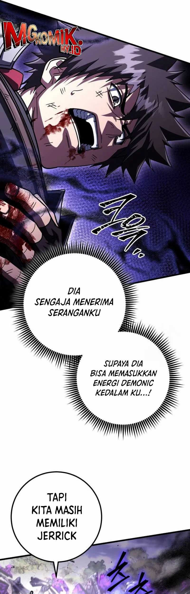 I Picked A Hammer To Save The World Chapter 99 Gambar 36