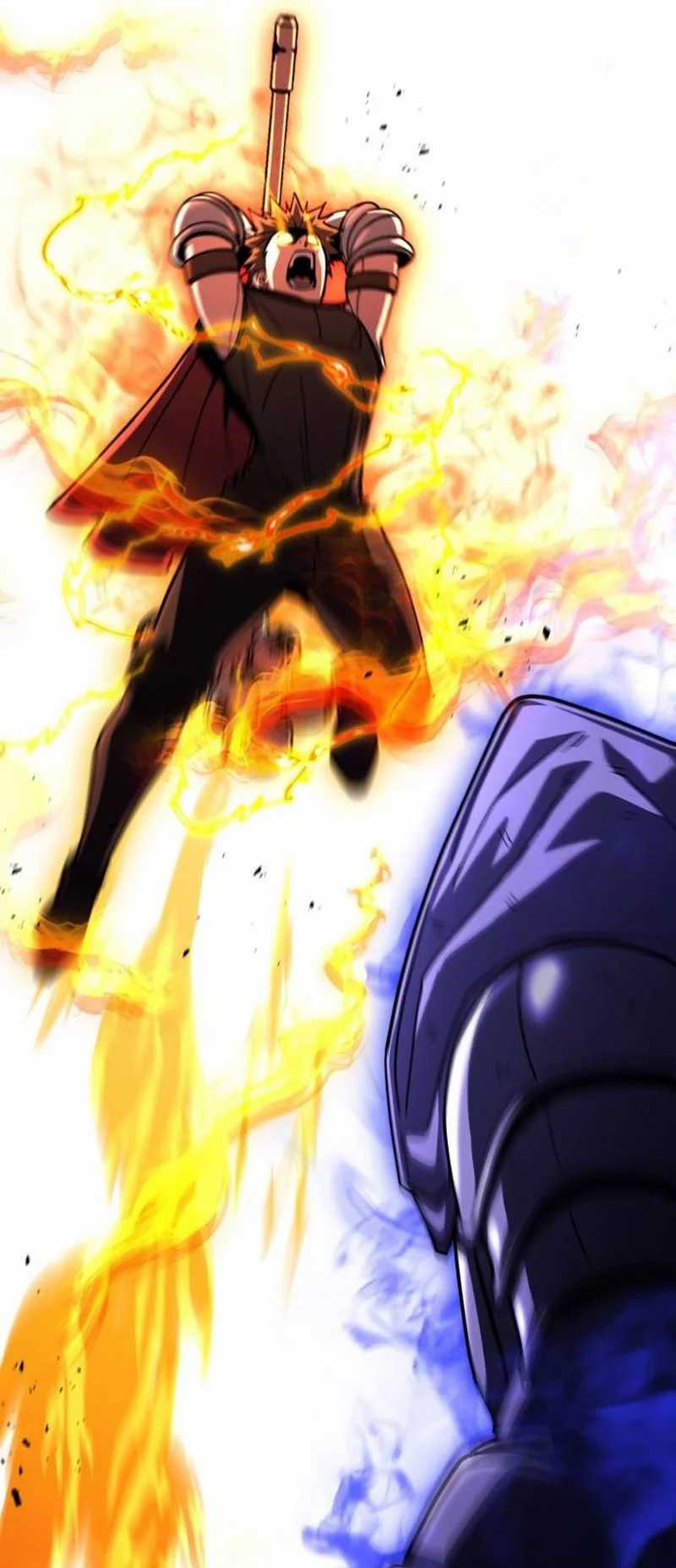 I Picked A Hammer To Save The World Chapter 99 Gambar 24