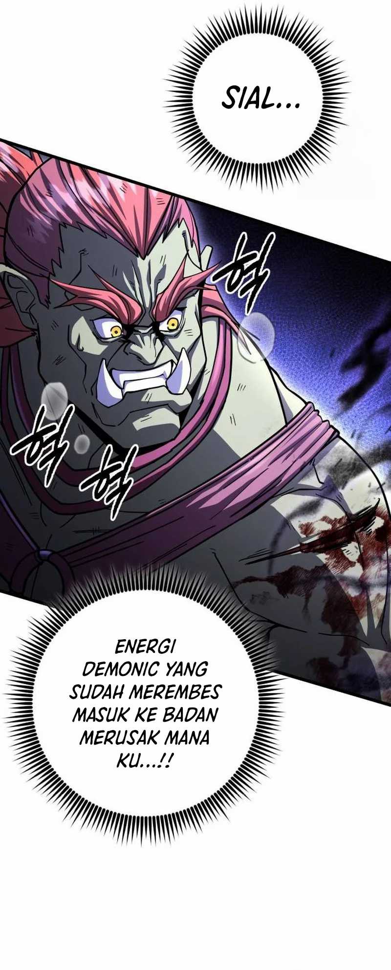 I Picked A Hammer To Save The World Chapter 99 Gambar 51