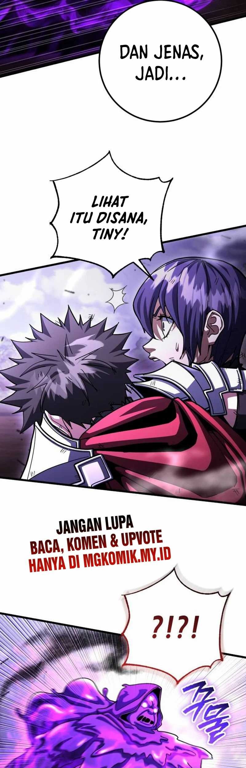 I Picked A Hammer To Save The World Chapter 99 Gambar 38