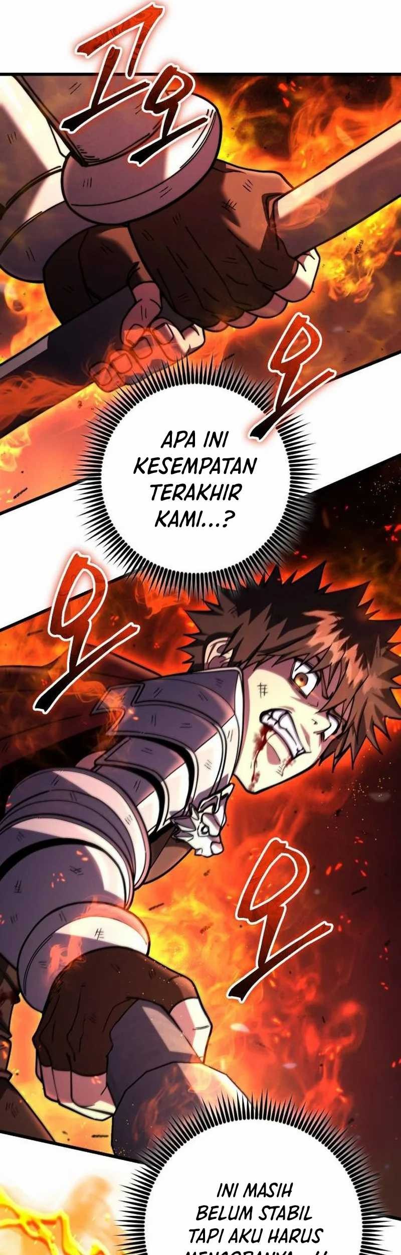 I Picked A Hammer To Save The World Chapter 99 Gambar 43
