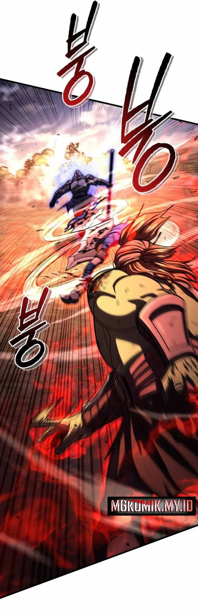 I Picked A Hammer To Save The World Chapter 99 Gambar 64