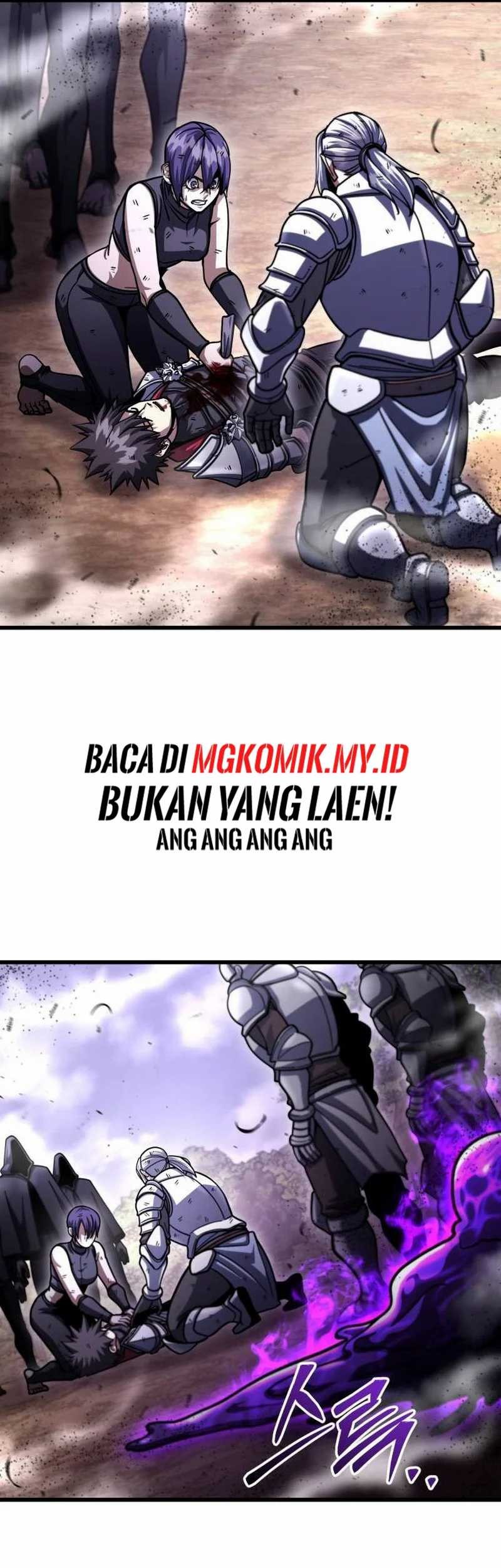 I Picked A Hammer To Save The World Chapter 99 Gambar 84