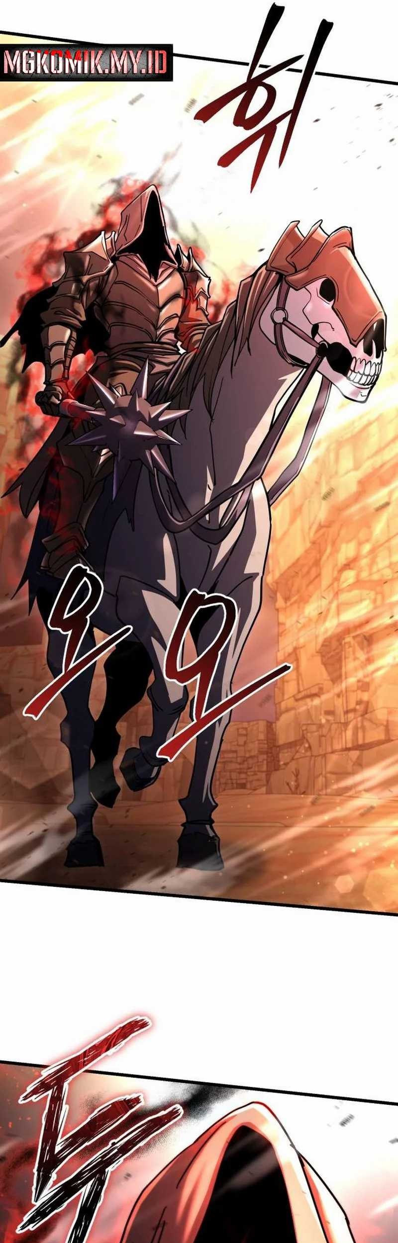 I Picked A Hammer To Save The World Chapter 99 Gambar 98