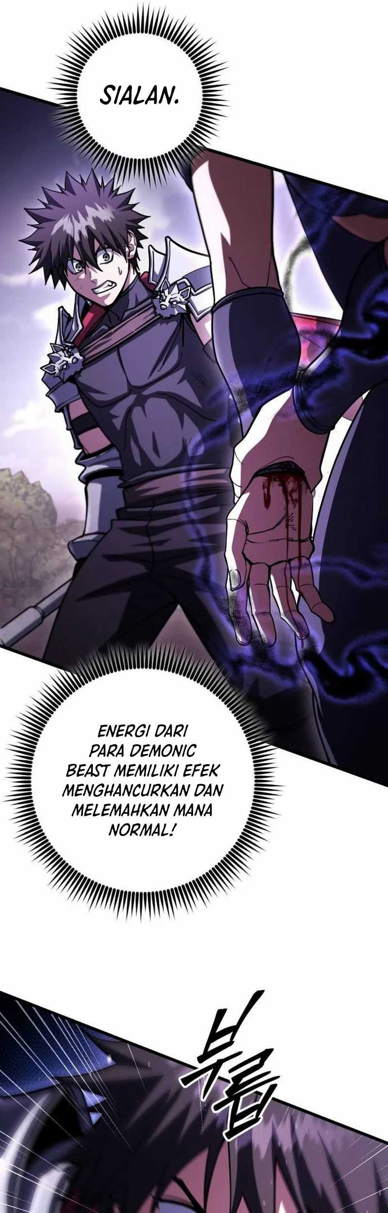 I Picked A Hammer To Save The World Chapter 99 Gambar 16