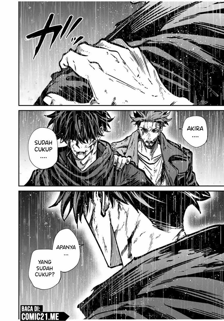 Kono Sekai ga Izure Horobu Koto wo, Ore dake ga Shitte Iru Chapter 92 Gambar 14