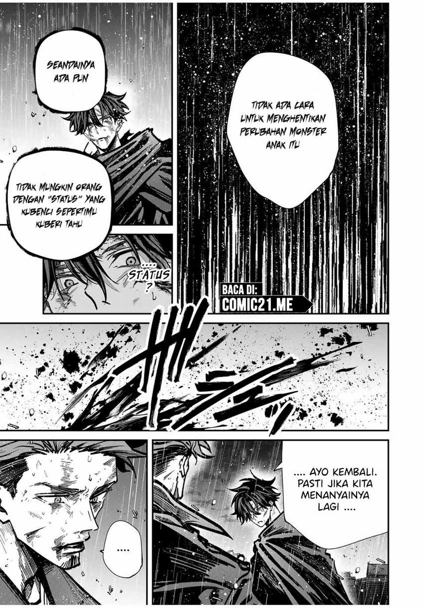 Kono Sekai ga Izure Horobu Koto wo, Ore dake ga Shitte Iru Chapter 92 Gambar 10