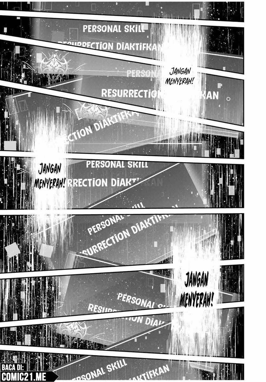 Kono Sekai ga Izure Horobu Koto wo, Ore dake ga Shitte Iru Chapter 92 Gambar 12