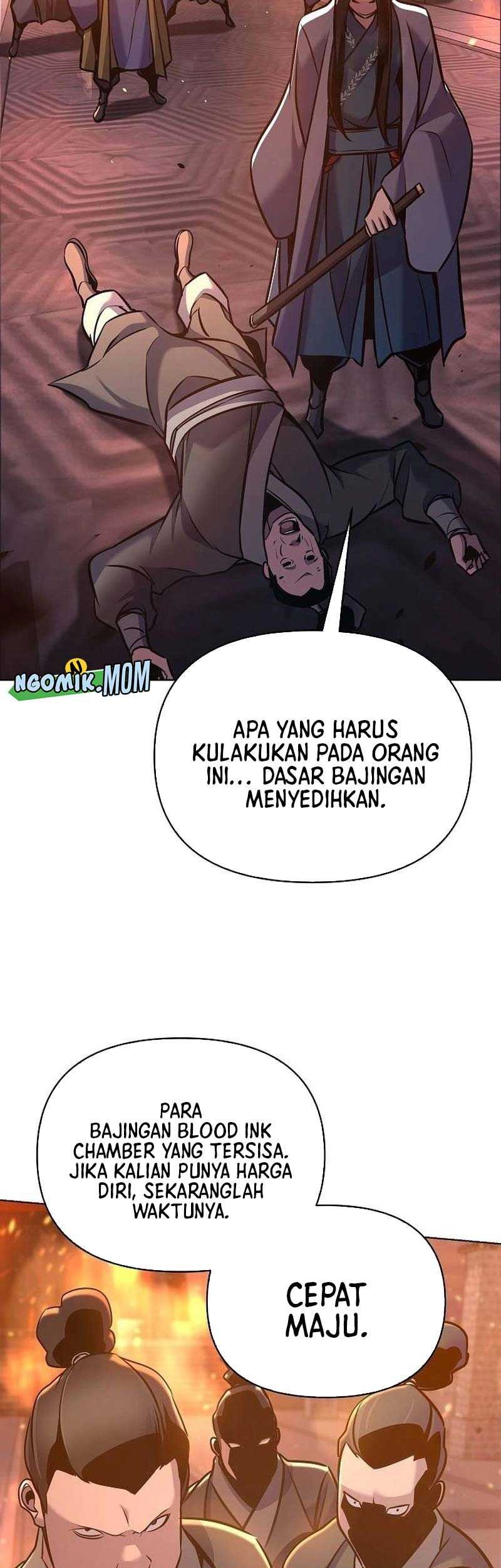 The Mysterious World’s Greatest Martial Artist Little Prince Chapter 35 Gambar 32